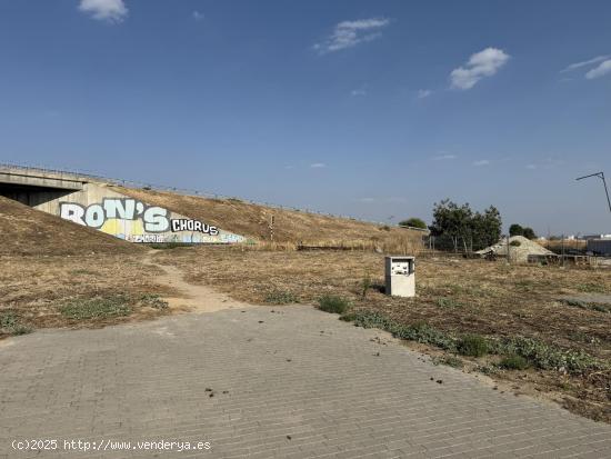 Terreno Urbanizable en ILLESCAS - TOLEDO