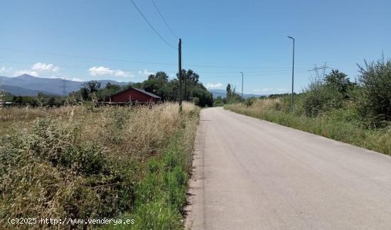  SE VENDE PARCELA DE 8.000 M2 EN CORTIGUERA - LEON 