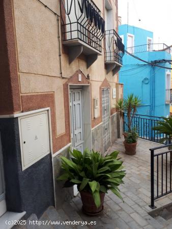  CASA CENTRICA EN MACAEL (ALMERÍA), DE 4 HABITACIONES. - ALMERIA 