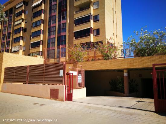  PLAZA DE GARAJE EN BABEL - ALICANTE 