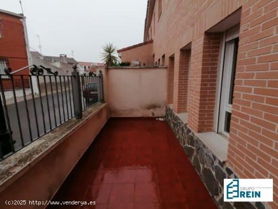 9007042046 CASA DE 182 M2 CON 4 DORMITORIOS EN LA CALLE SAN ROQUE, QUISMONDO, TOLEDO - TOLEDO