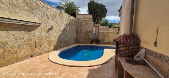 Espectacular Chalet en La Nucía con Vistas al Mar - ALICANTE