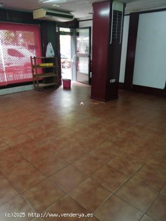 ALQUILER DE LOCAL COMERCIAL EN MOCTEZUMA - CACERES