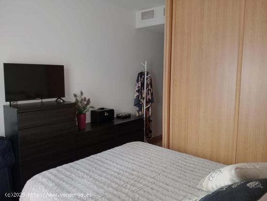 ALQUILER APARTAMENTO 1 DORMITORIO Y GARAJE (SAN FERNANDO) - BADAJOZ