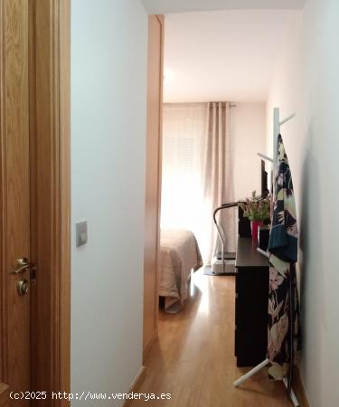 ALQUILER APARTAMENTO 1 DORMITORIO Y GARAJE (SAN FERNANDO) - BADAJOZ