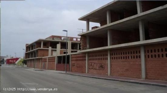  SE VENDE EDIFICIO EN CONSTRUCCION EN BULLAS - MURCIA 