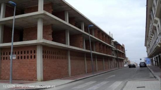 SE VENDE EDIFICIO EN CONSTRUCCION EN BULLAS - MURCIA