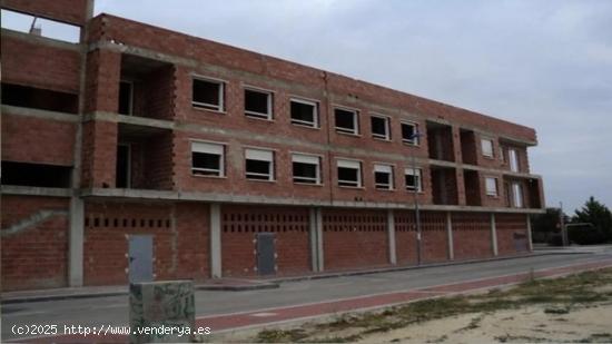 SE VENDE EDIFICIO EN CONSTRUCCION EN BULLAS - MURCIA