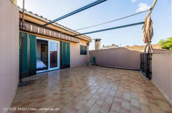  Casa con jardín y garaje en Coll d'en Rabassa - BALEARES 