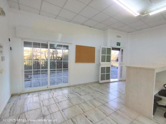 Se vende Local Comercial en Urbanización Golf Guadiana, totalmente acondicionado. - BADAJOZ