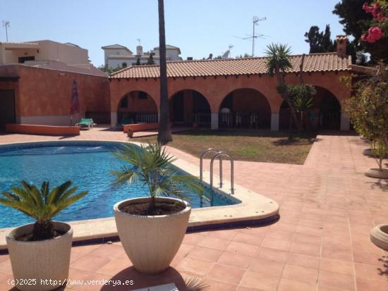 SEMI-DETACHED VILLA IN LA MATA BEACH - TORREVIEJA - ALICANTE