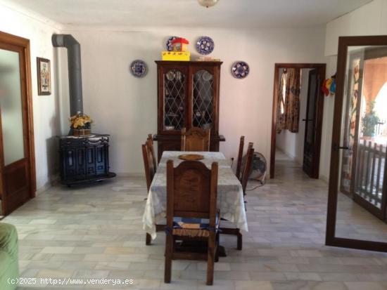 SEMI-DETACHED VILLA IN LA MATA BEACH - TORREVIEJA - ALICANTE