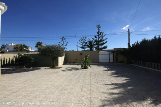 CHALET EN SAN LUIS - TORREVIEJA - ALICANTE