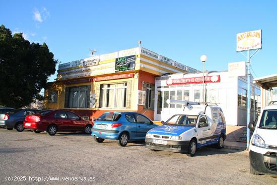 TRASPASO BAR RESTAURANTE EN TORREVIEJA - ALICANTE