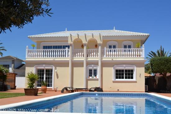 Villa de Lujo en Cabo Roig - vistas al mar - ALICANTE