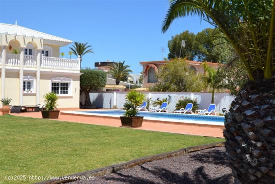 Villa de Lujo en Cabo Roig - vistas al mar - ALICANTE