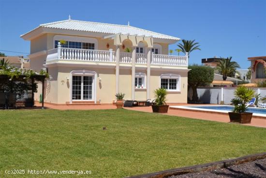 Villa de Lujo en Cabo Roig - vistas al mar - ALICANTE