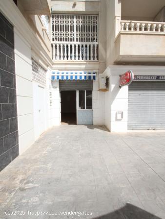 Local Comercial cerca del mar - ALICANTE