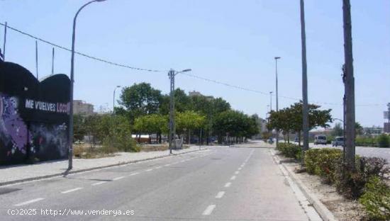 VENTA SOLAR EN GANDIA - VALENCIA