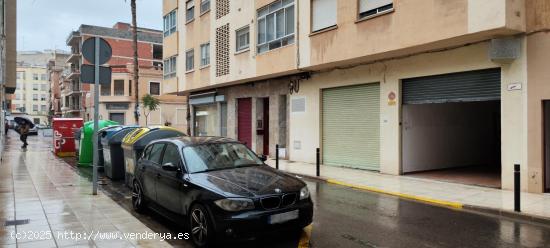 Venta o alquiler de local junto Avda. Lidón - CASTELLON