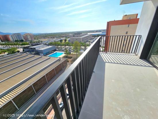 ¡Viva en Residencial Columbretes, su hogar ideal en Castellón de la Plana! - CASTELLON