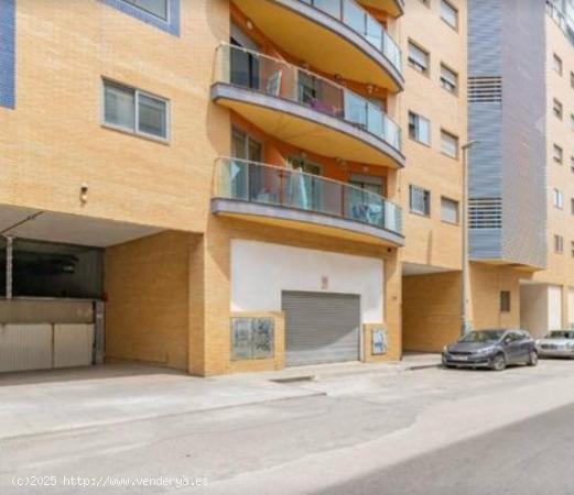  PLAZA DE GARAJE EN EDIFICIO PARQUE EUROPA - RAMON Y CAJAL - MURCIA 