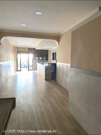 Local Comercial en TORREFIEL - VALENCIA