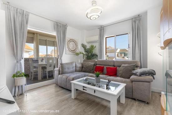 ¡Apartamento totalmente reformado en Viñamar IV! - ALICANTE