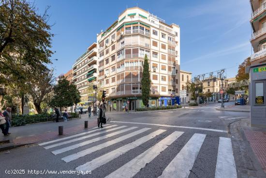  CALLE MELCHOR ALMAGRO - GRANADA 