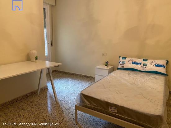 Habitación en Tudela - Zona Centro de Salud Santa Ana - NAVARRA