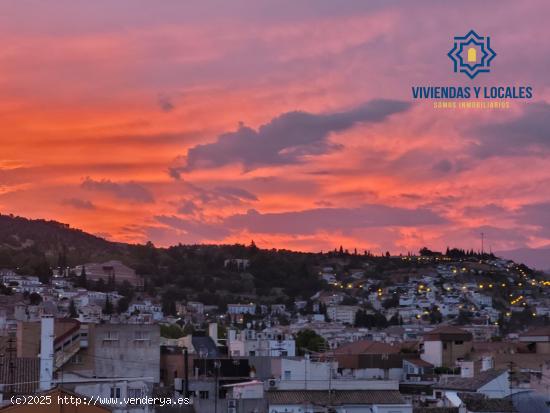  Ático Premium en pleno corazón de Granada. Lujo, comodidad y vistas inigualables. - GRANADA 