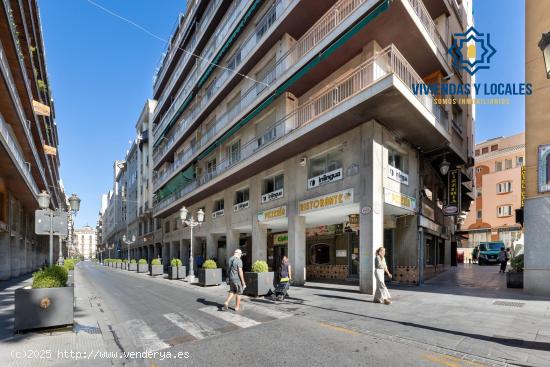  Piso junto a calle Ganivet - GRANADA 