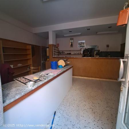 SE VENDE LOCAL VILLANUEVA . - VALLADOLID