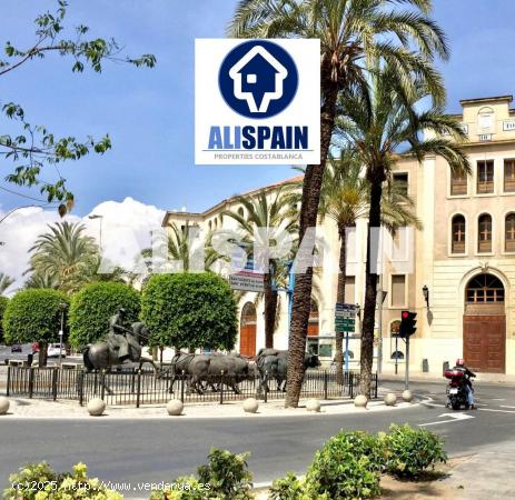 OPORTUNIDAD GRAN LOCAL COMERCIAL JUNTO A PLAZA DE TOROS - ALICANTE