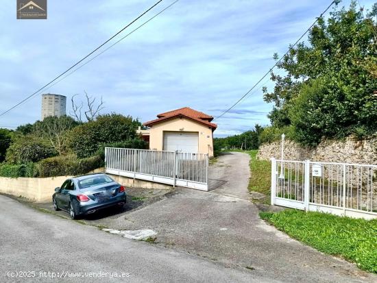 CASA INDEPENDIENTE EN EL ALTO DE LAREDO. - CANTABRIA