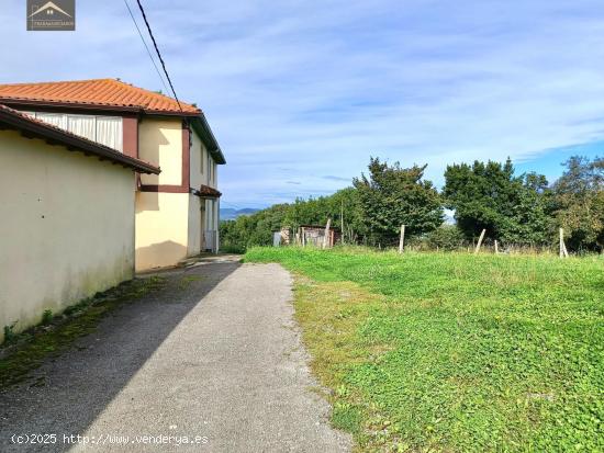 CASA INDEPENDIENTE EN EL ALTO DE LAREDO. - CANTABRIA