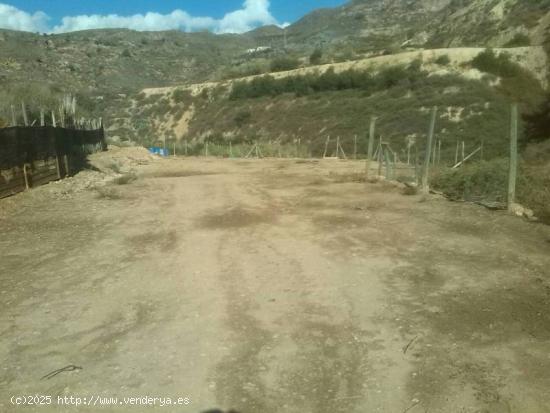  Terreno en venta  - ALMERIA 