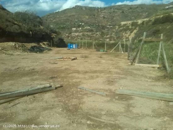 Terreno en venta  - ALMERIA