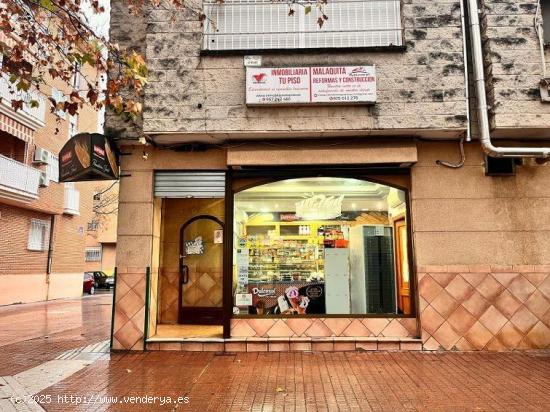  OPORTUNIDAD DE NEGOCIO EN PARQUE AZAHARA!!!! PANADERÍA EN ACTIVO!!!! - CORDOBA 