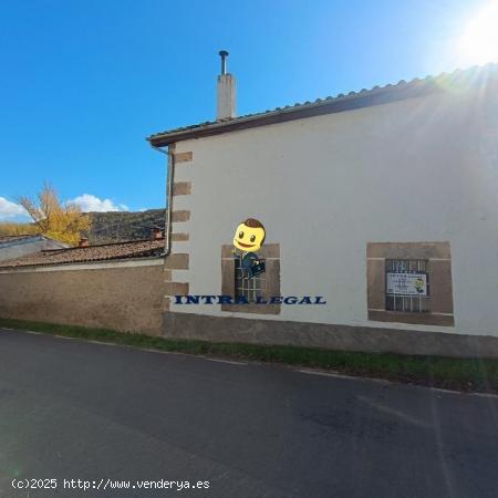 Casa Rural con Garaje en el Tranco del Diablo. - SALAMANCA