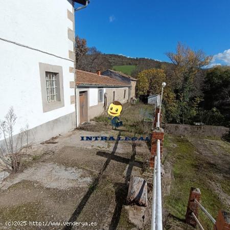 Casa Rural con Garaje en el Tranco del Diablo. - SALAMANCA