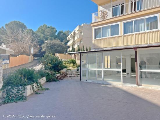 Local en venta en zona Canyamel cerca de playay hoteles - BALEARES