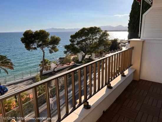 Precioso apartamento con espectaculares vistas al MAR - TARRAGONA