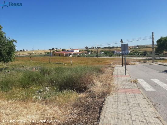 Venta de Suelo Urbano Residencial en Azuaga (Badajoz) - BADAJOZ