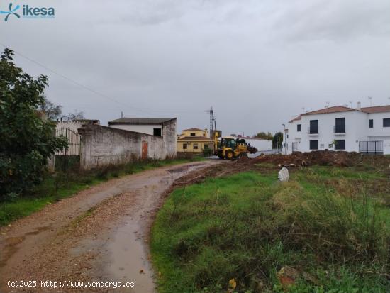 Venta de Suelo Urbanizable Residencial en Olivenza (Badajoz) - BADAJOZ