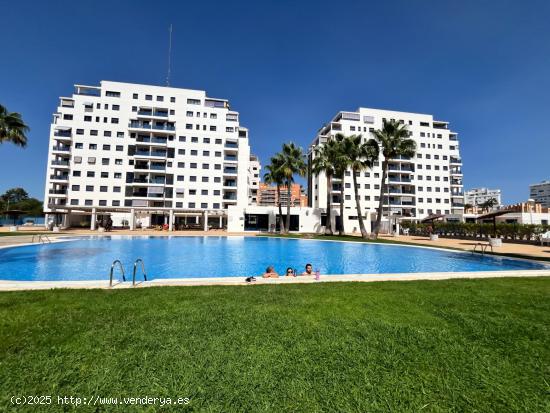 DISPONIBLE JUNIO -JUNIO Y AGOSTO  Alquiler vacacional en la Playa Pobla de Farnals - VALENCIA