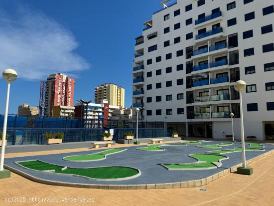 DISPONIBLE JUNIO -JUNIO Y AGOSTO  Alquiler vacacional en la Playa Pobla de Farnals - VALENCIA