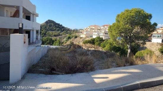 Parcela urbana en Montiboli a 850 metros de la playa. - ALICANTE