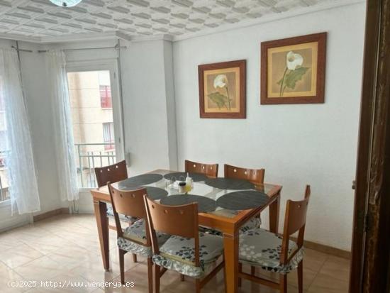 VIVIENDA EN VENTA ZONA CORAZON DE JESUS - ALICANTE