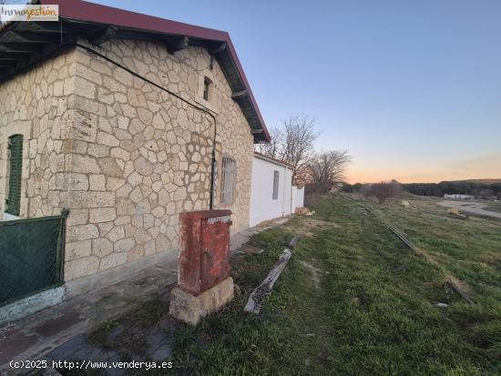 CASA EN ALQUILER EN SARDON DE DUERO - VALLADOLID